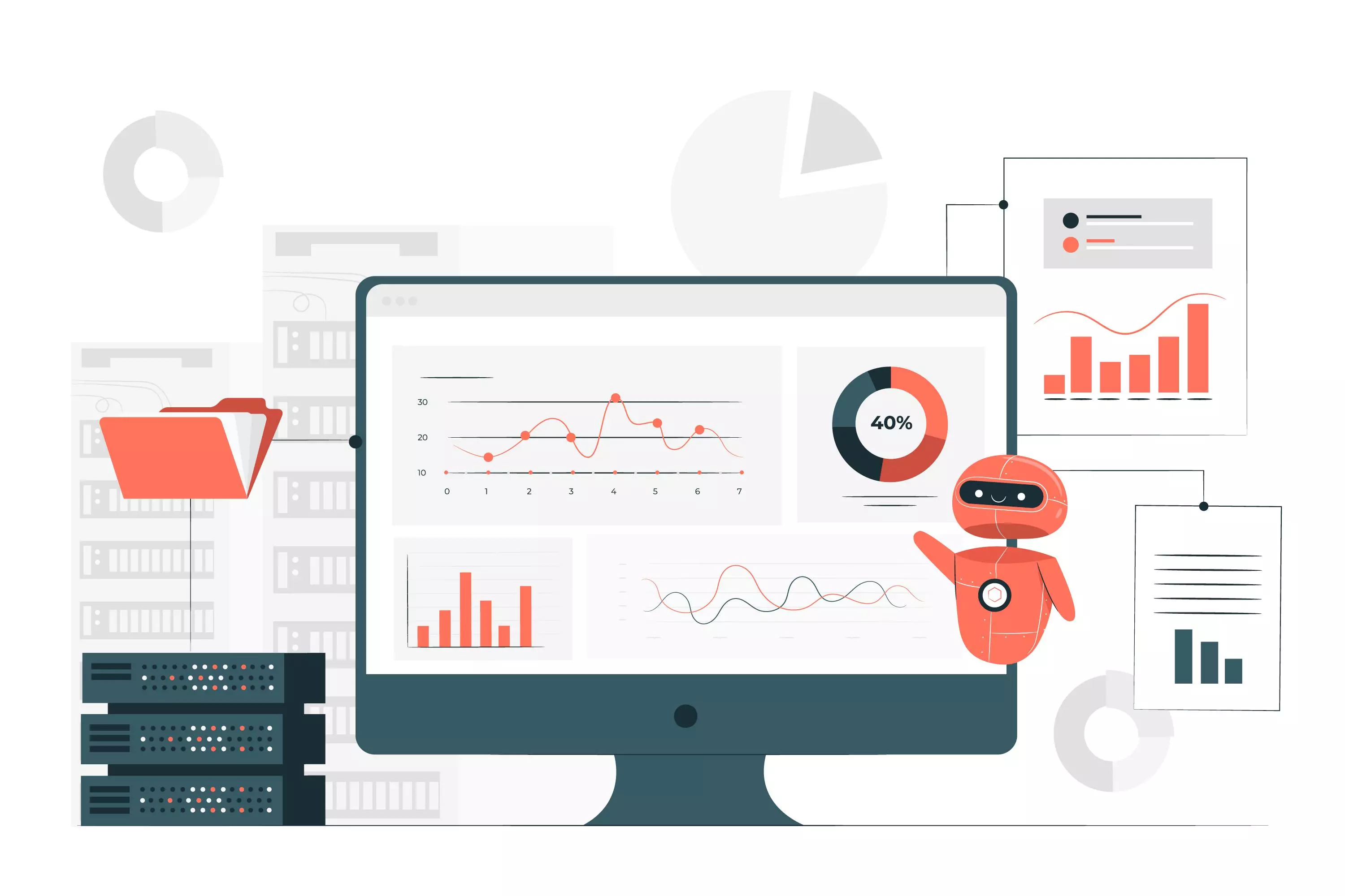 Enterprise dashboard